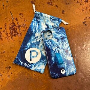 Loopy Ocean Phone Case